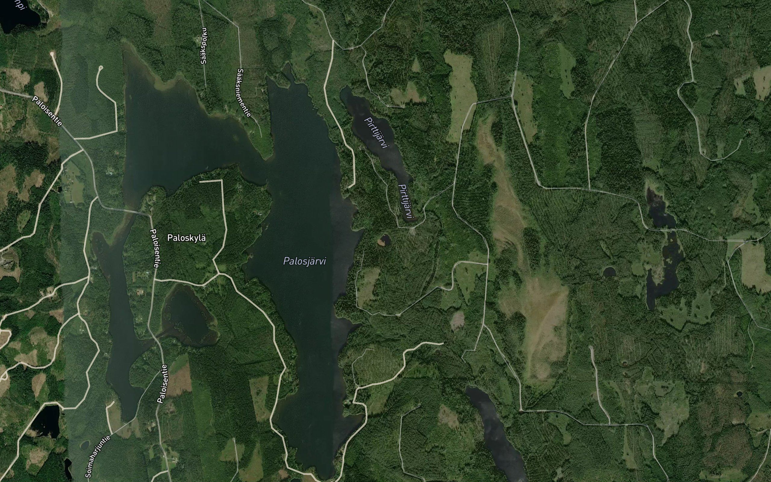 Valkealampi