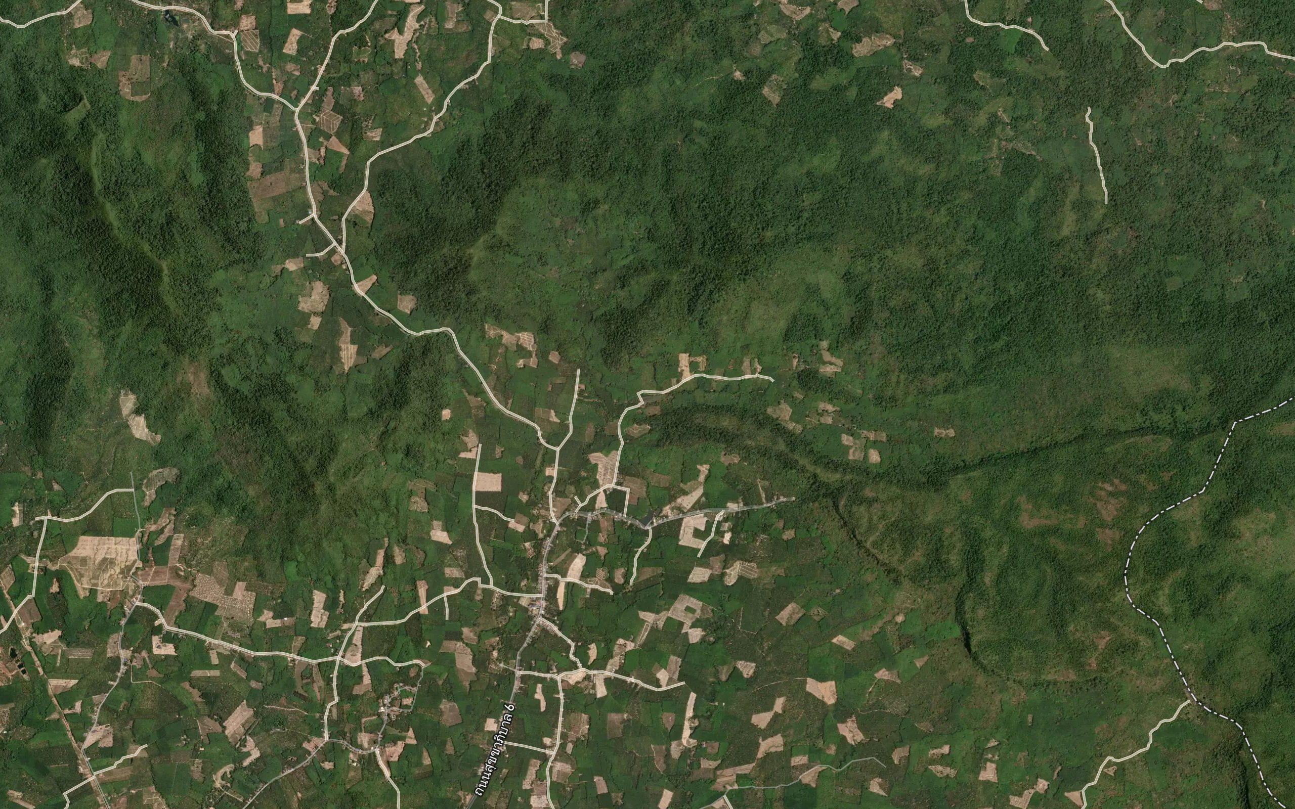 Ang Kep Nam Khlong Raet