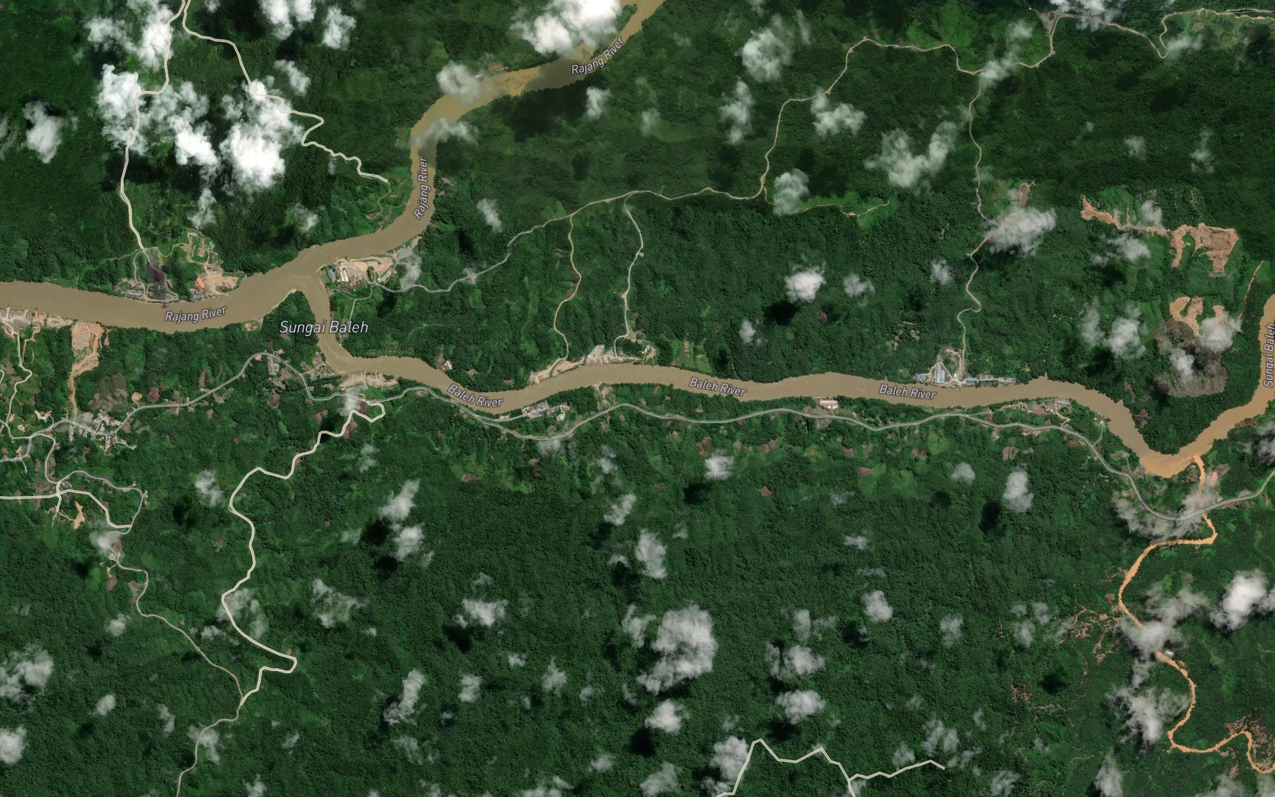 Sungai Sebunut