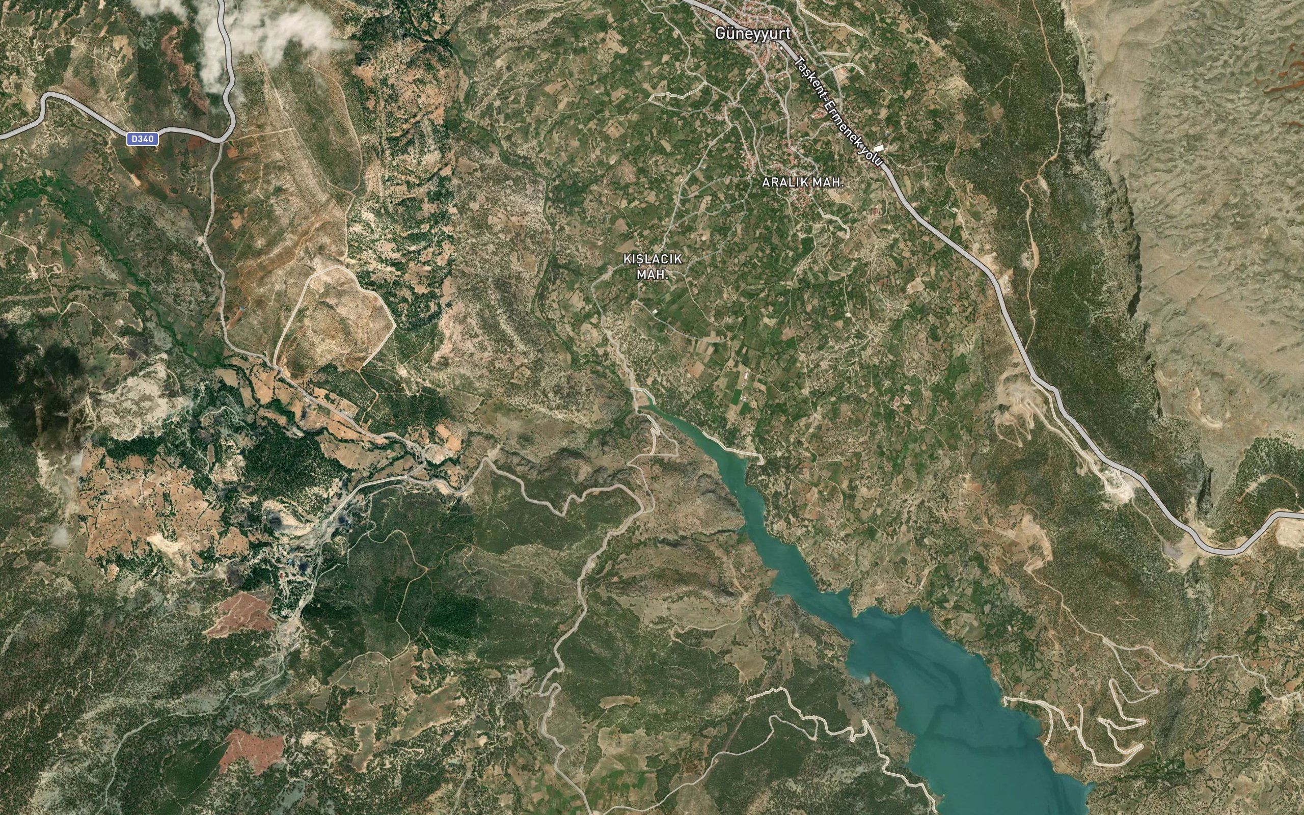 Kucuk Cay