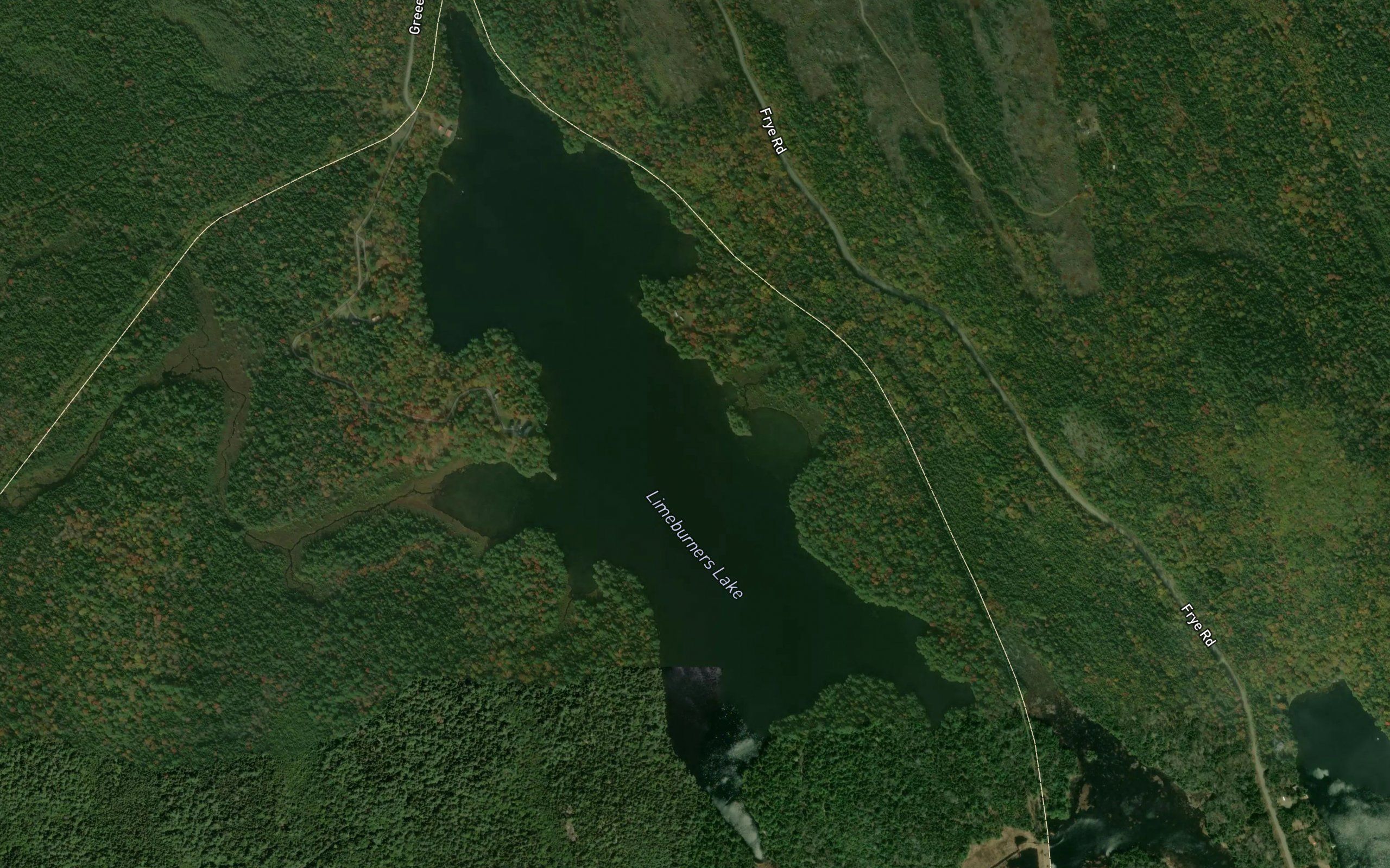 Limeburners Lake
