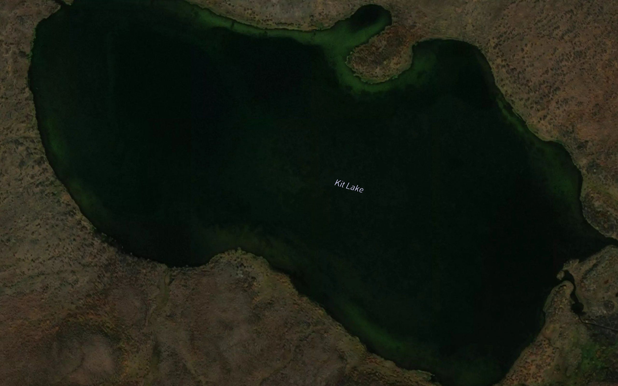 Kit Lake