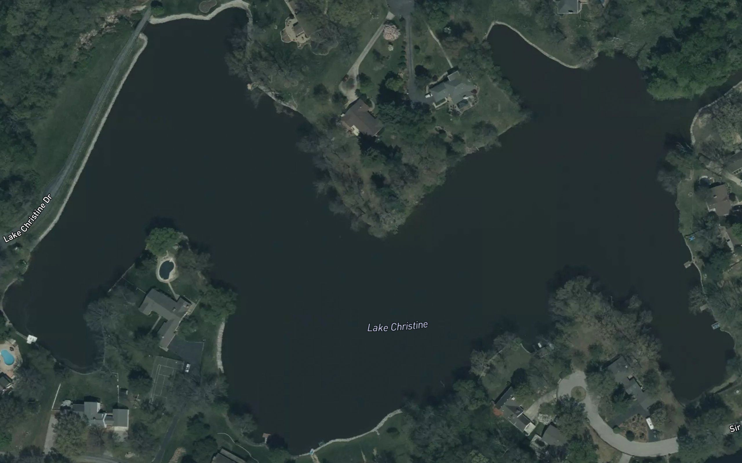 Lake Christine
