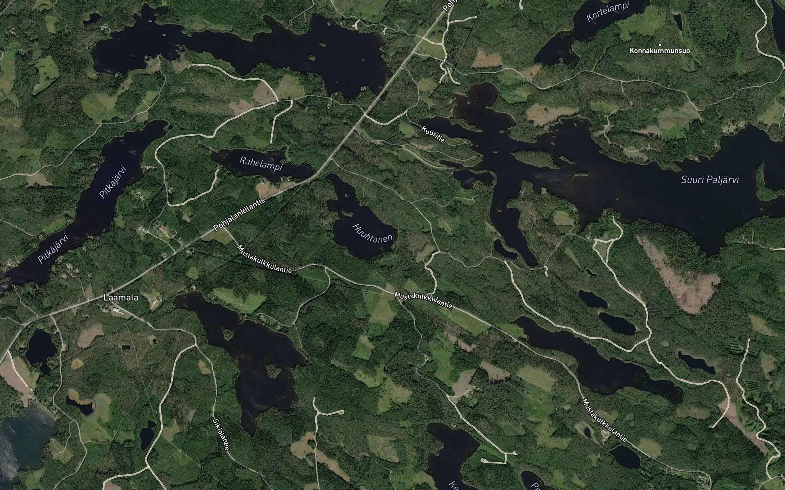 Kauklamminoja