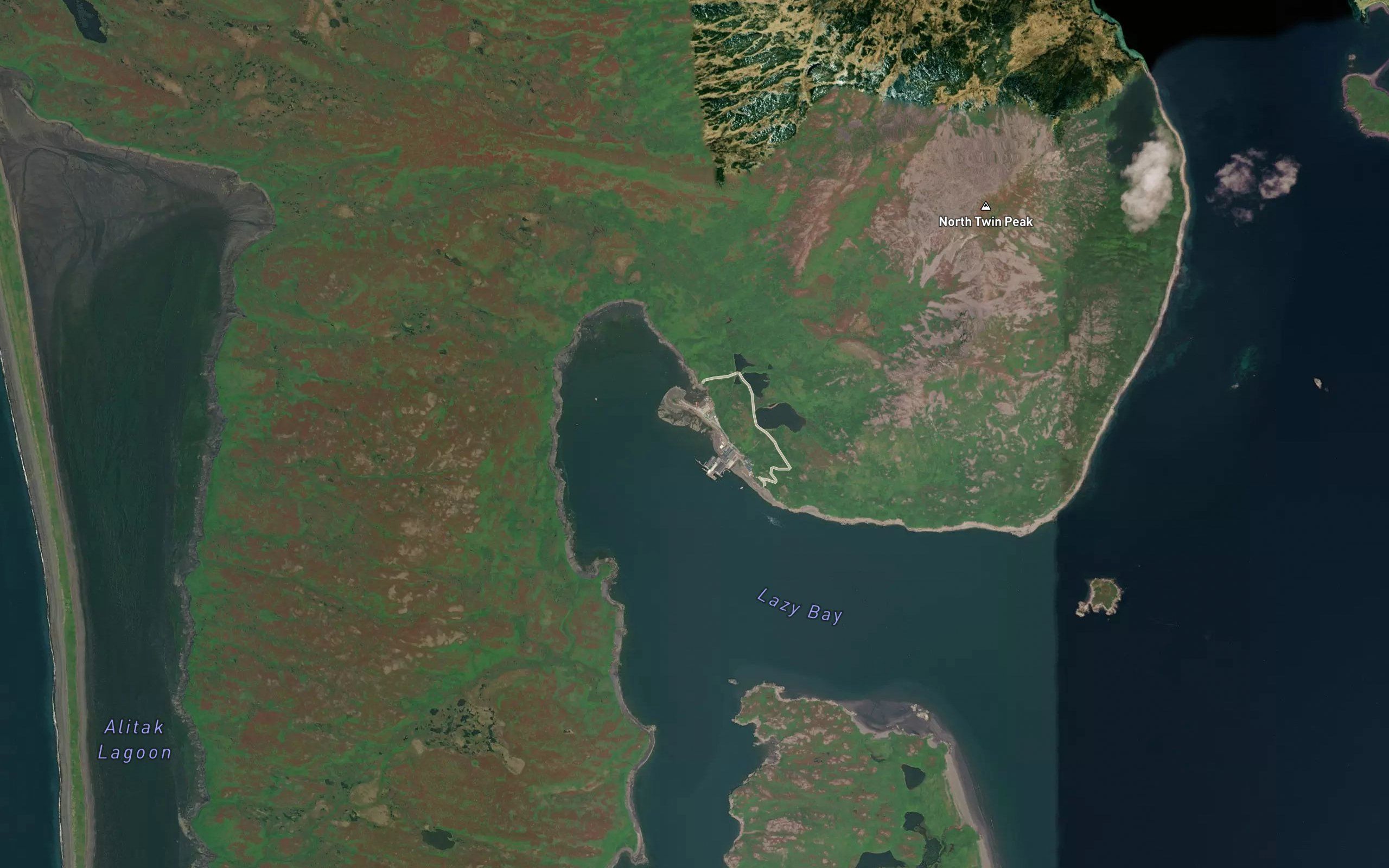 Alitak Seaplane Base