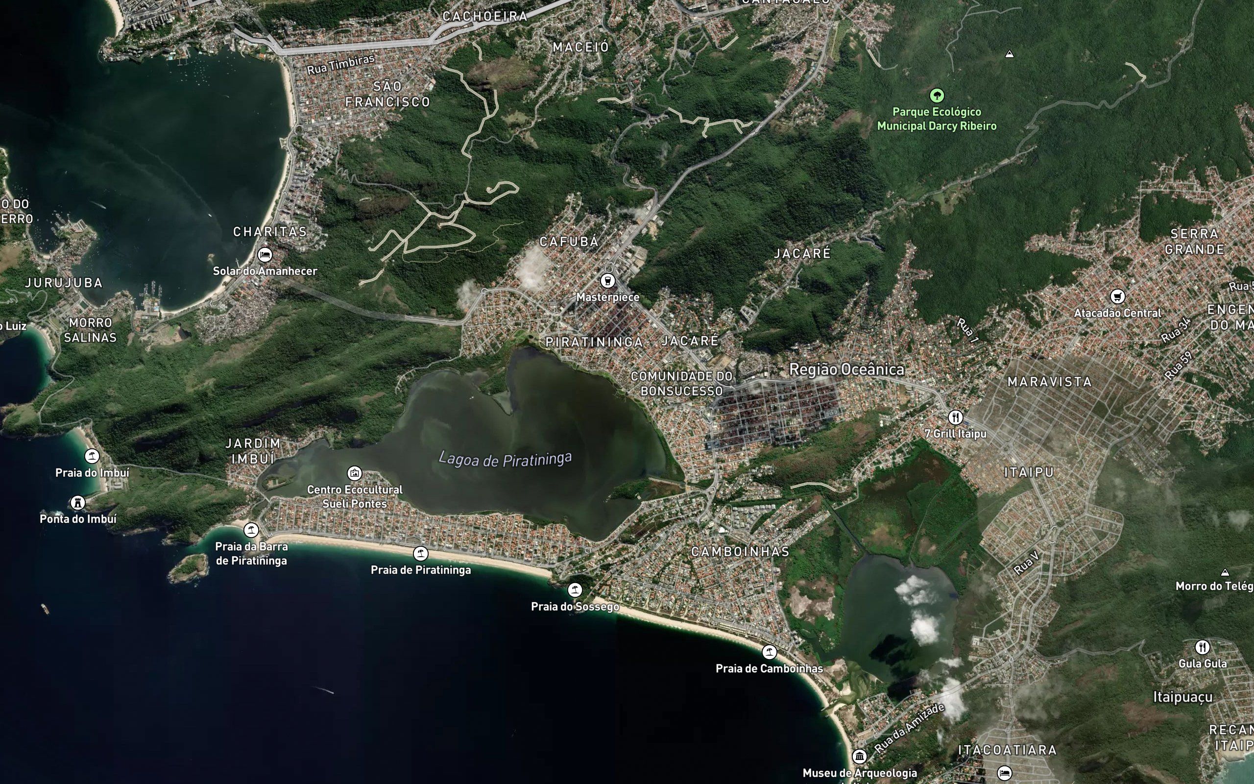 Rio do Jacare