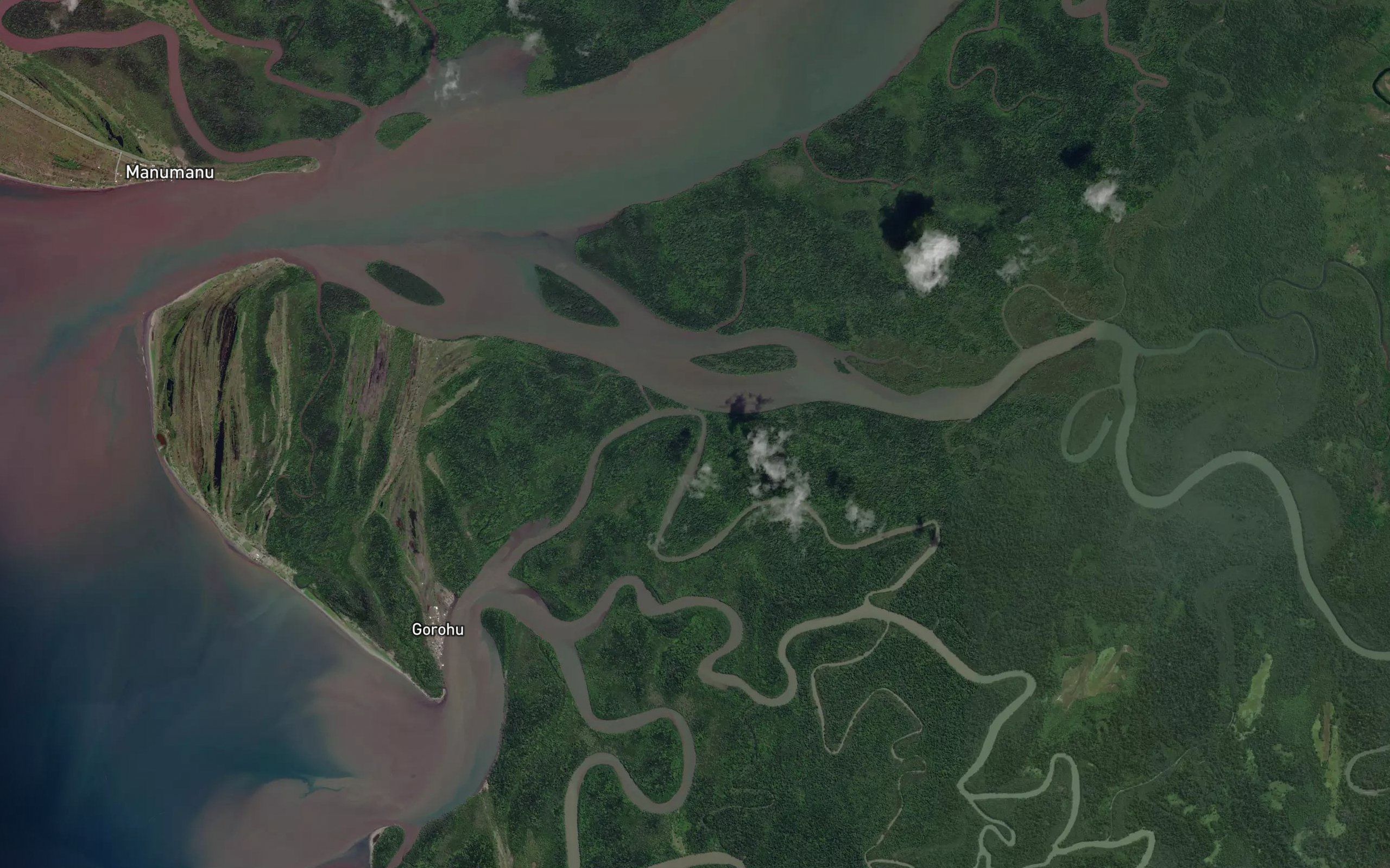 Nauru Creek