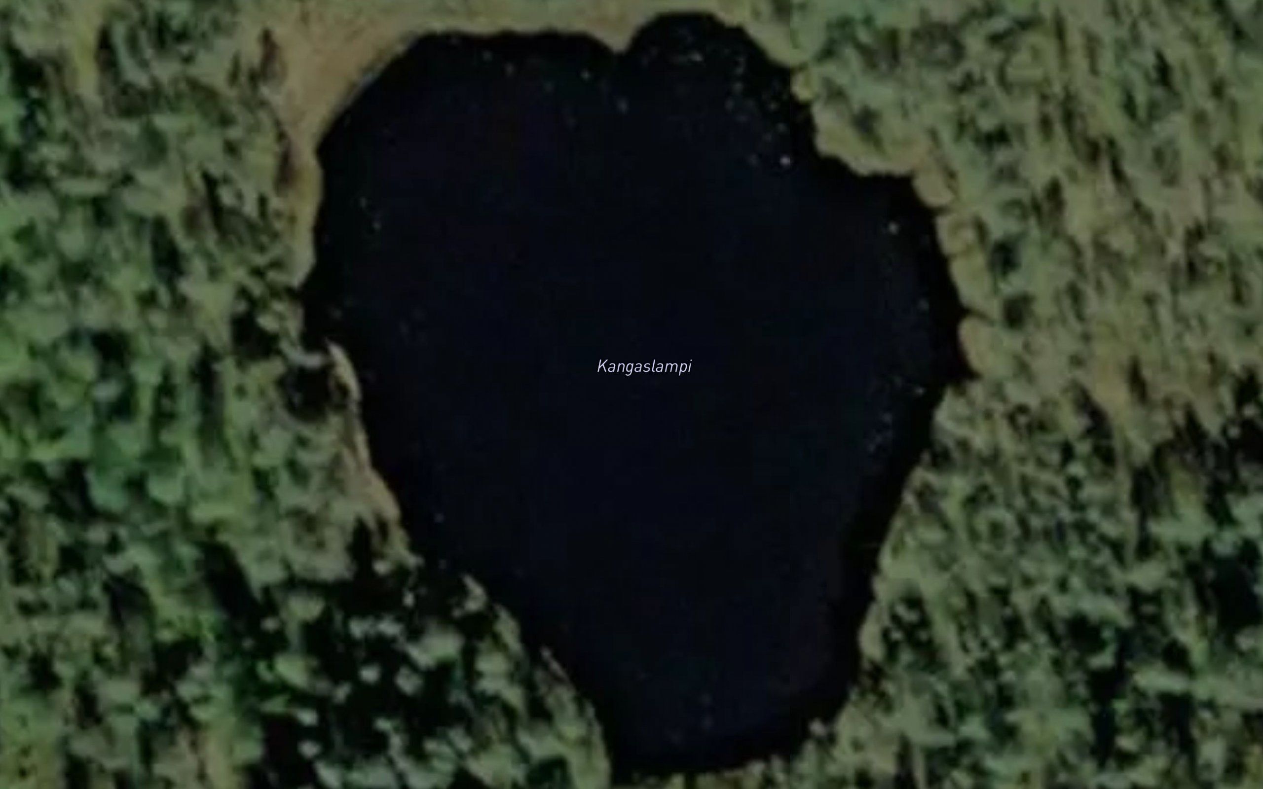 Kangaslampi
