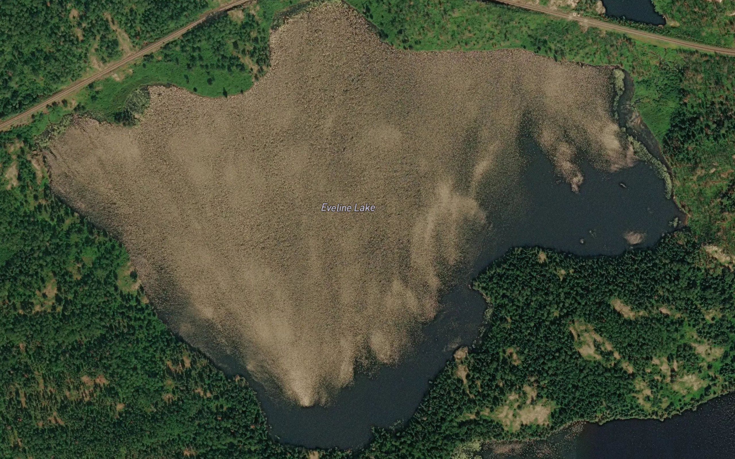 Eveline Lake