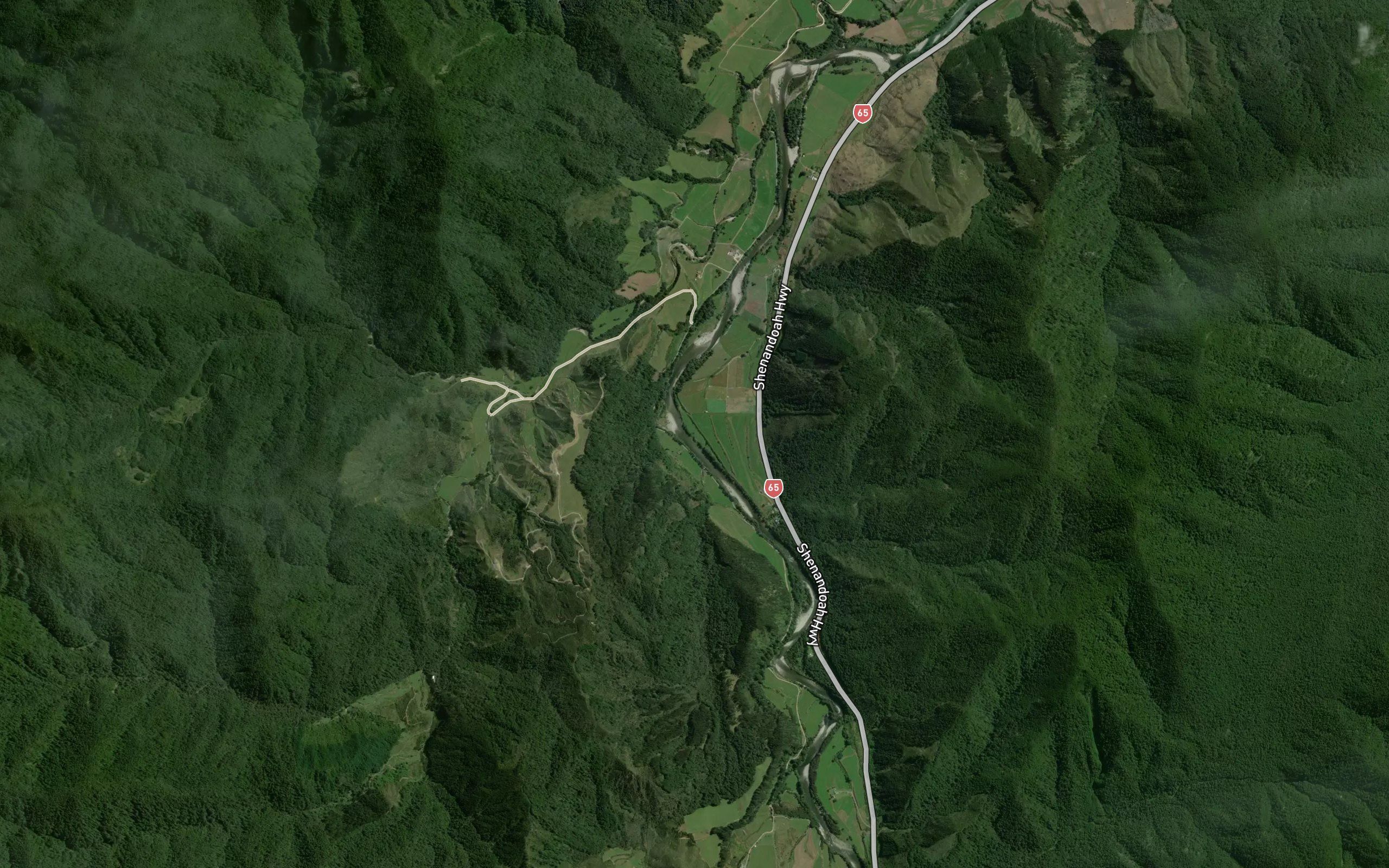 Maruia River