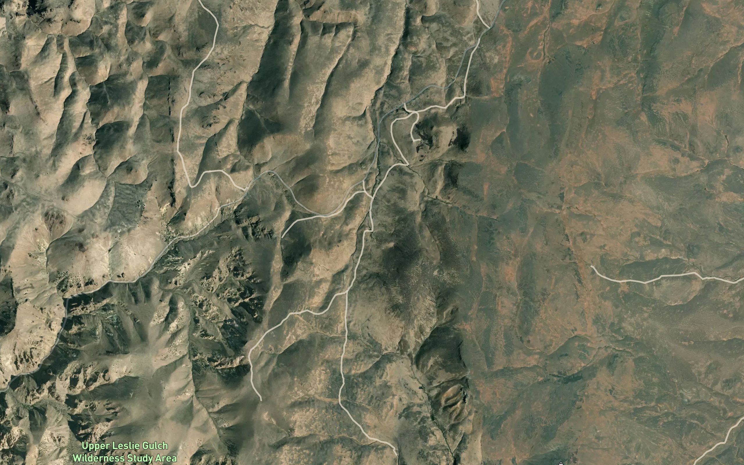 Bannock Gulch Spring