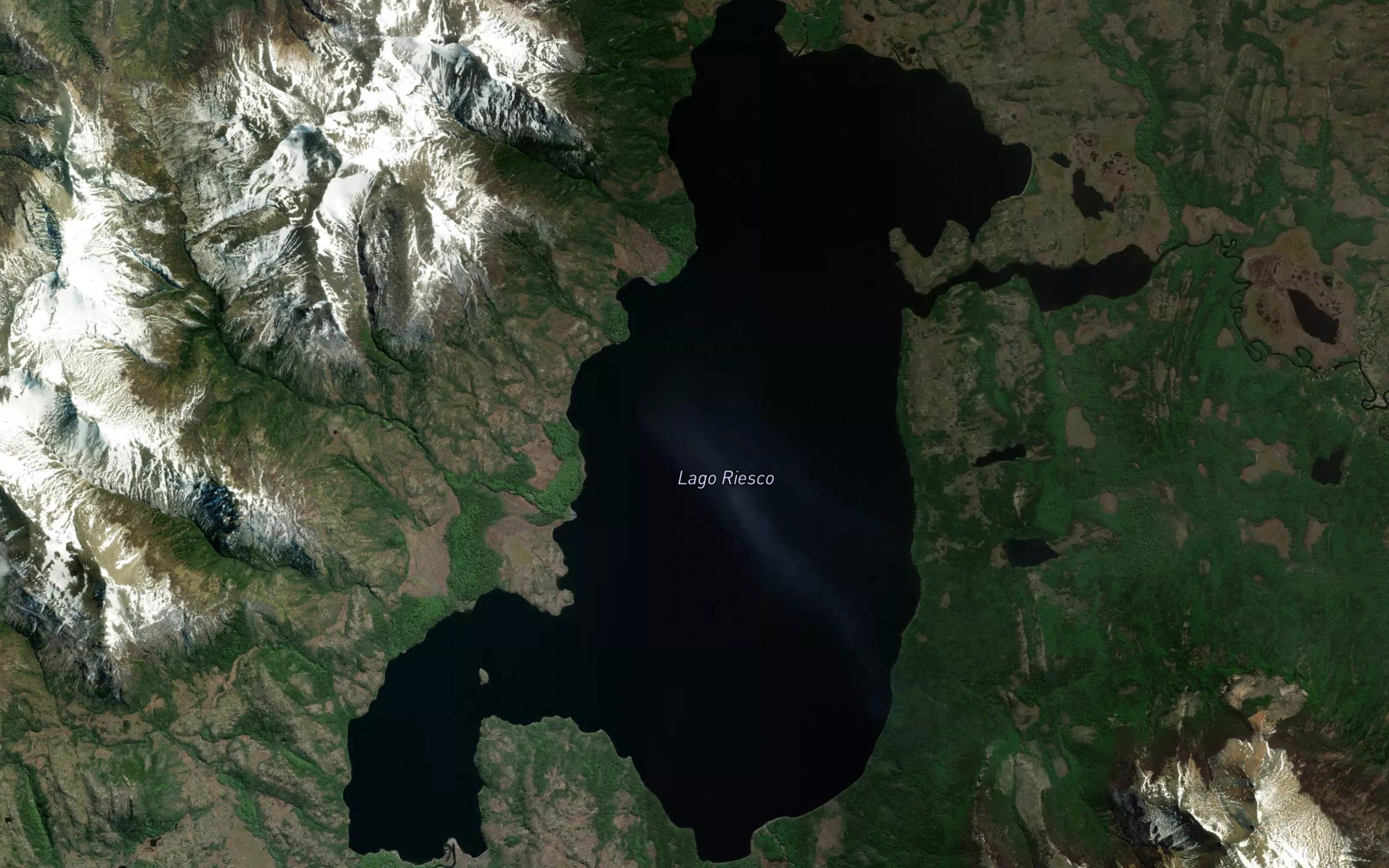 Lago Riesco