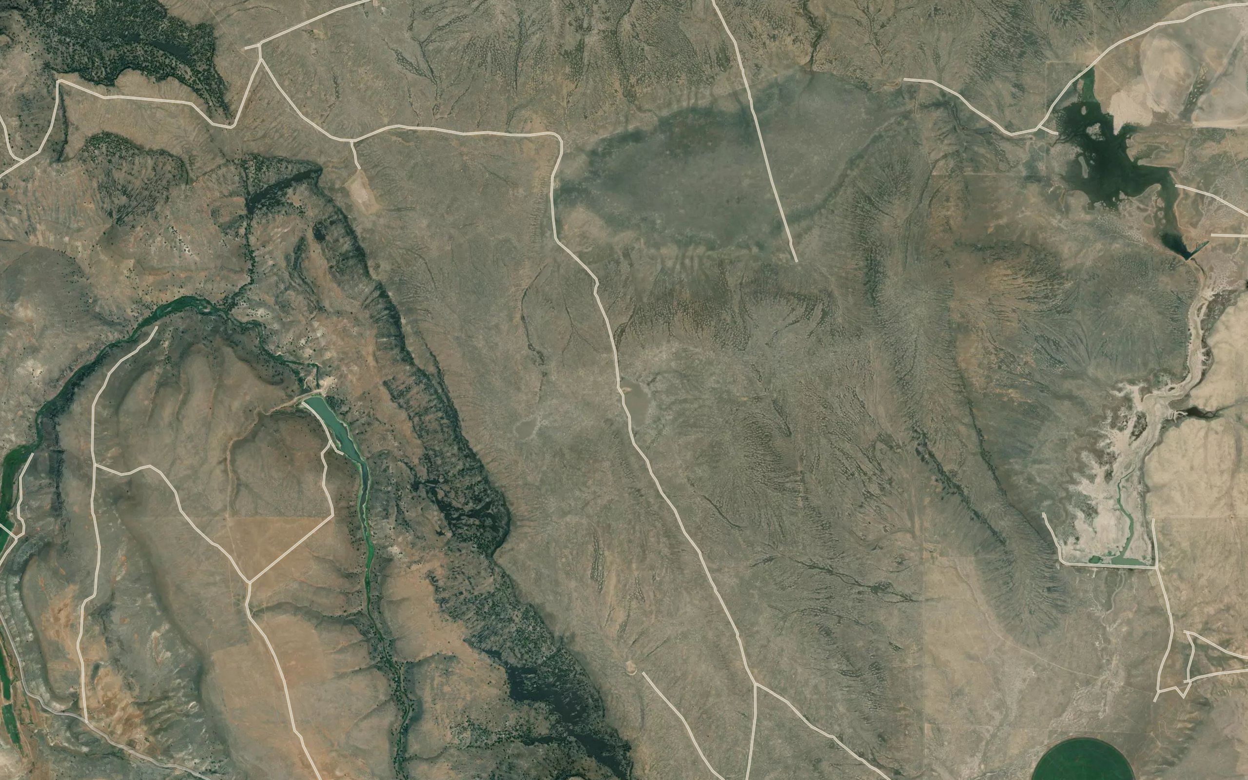 Creston Waterhole