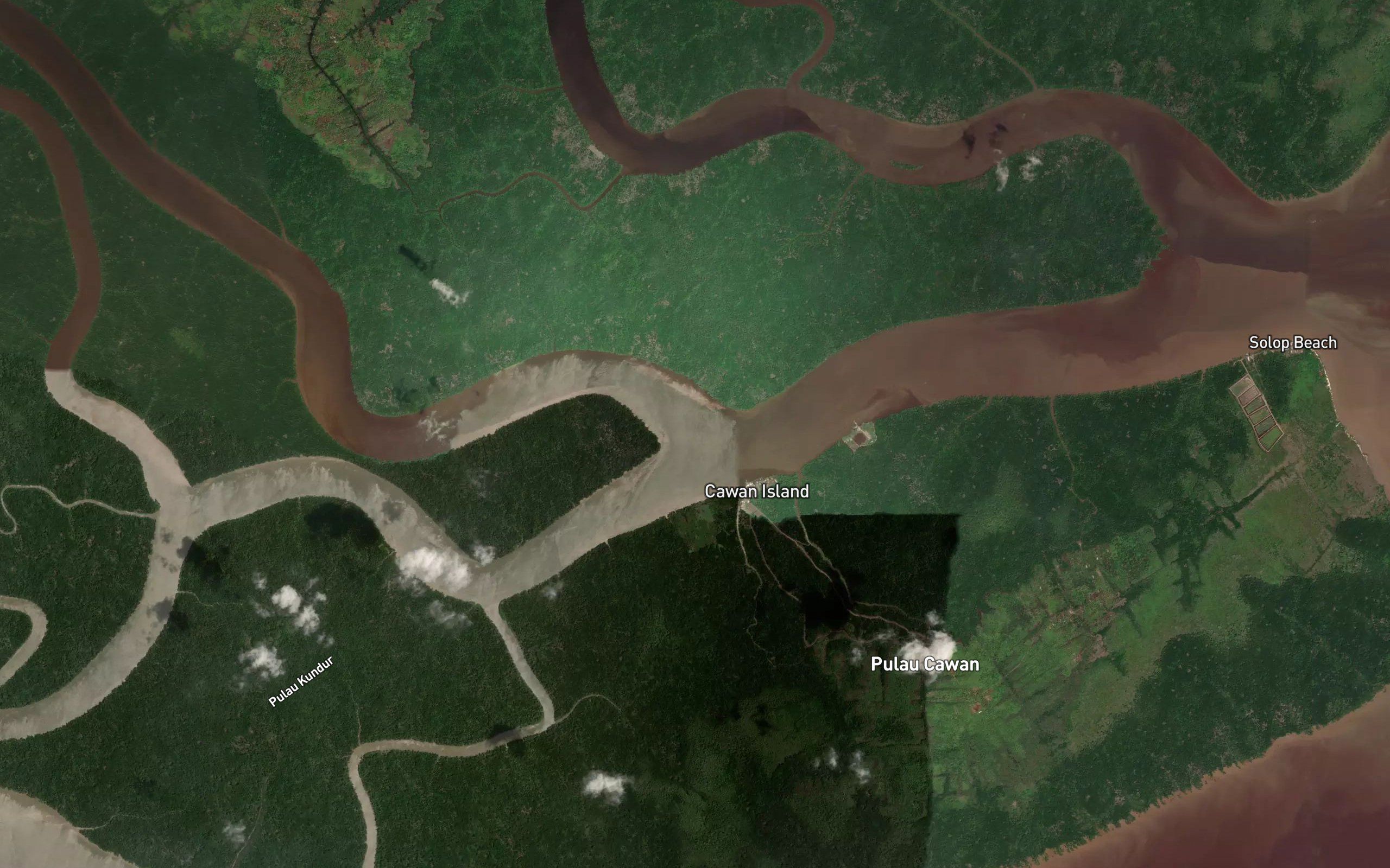 Sungai Pelinduk