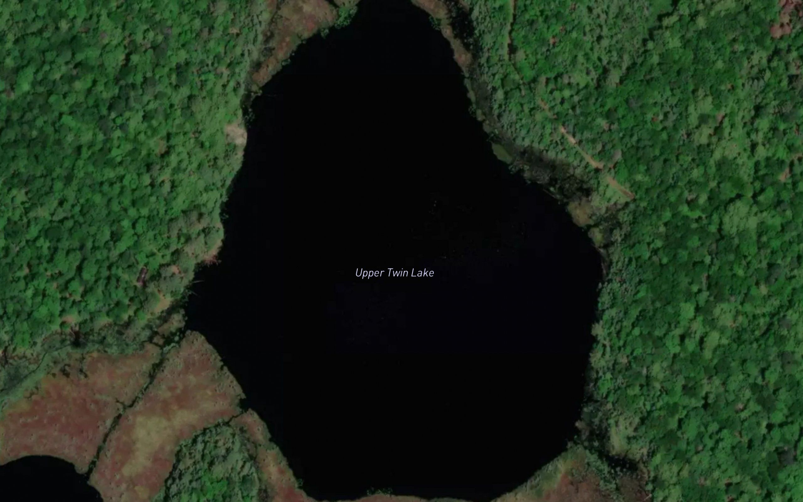 Upper Twin Lake