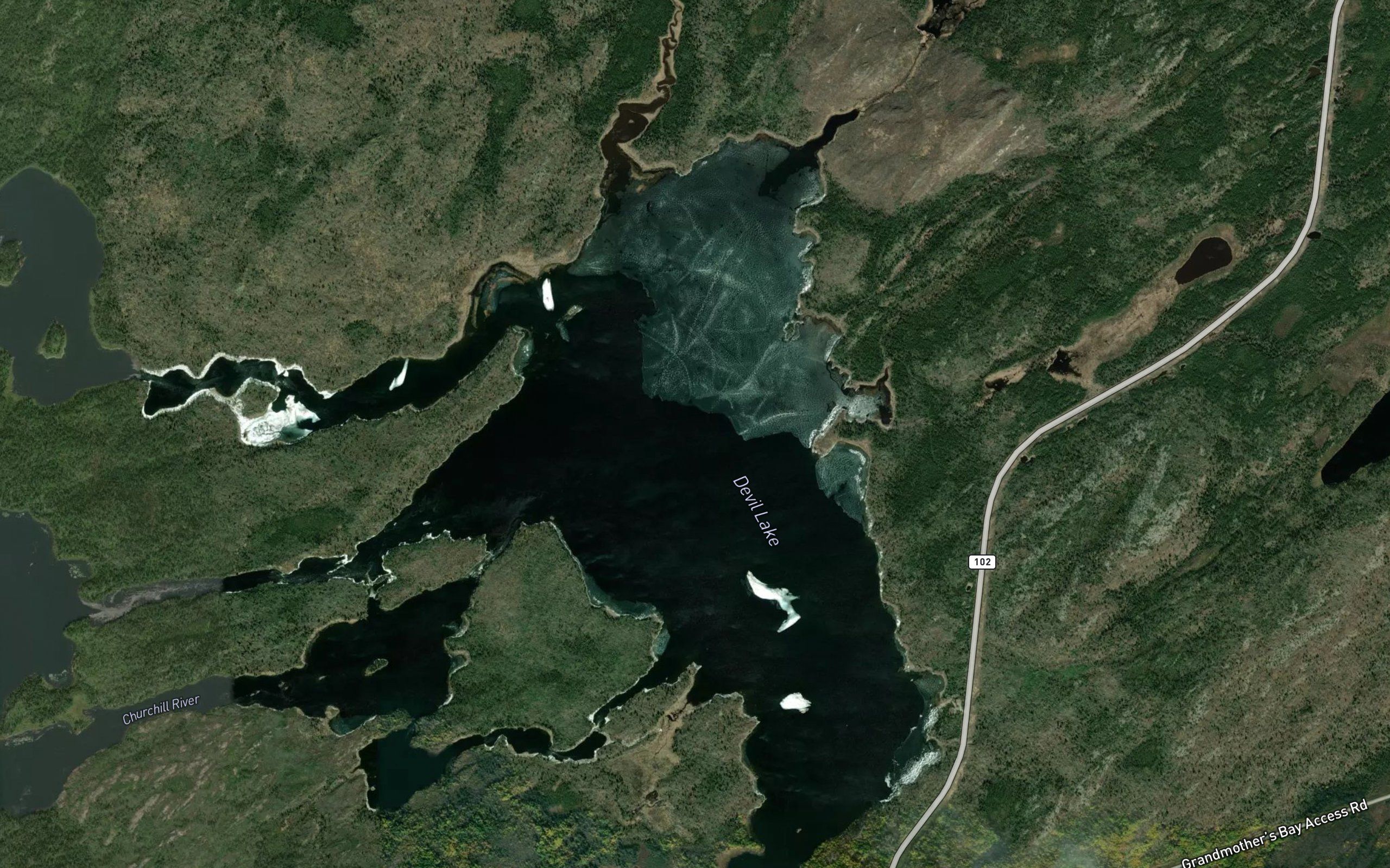 Devil Lake