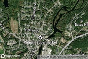 Quinebaug River Reservoir