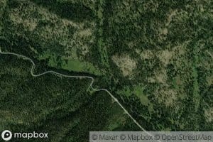 North Fork Mosquito Creek