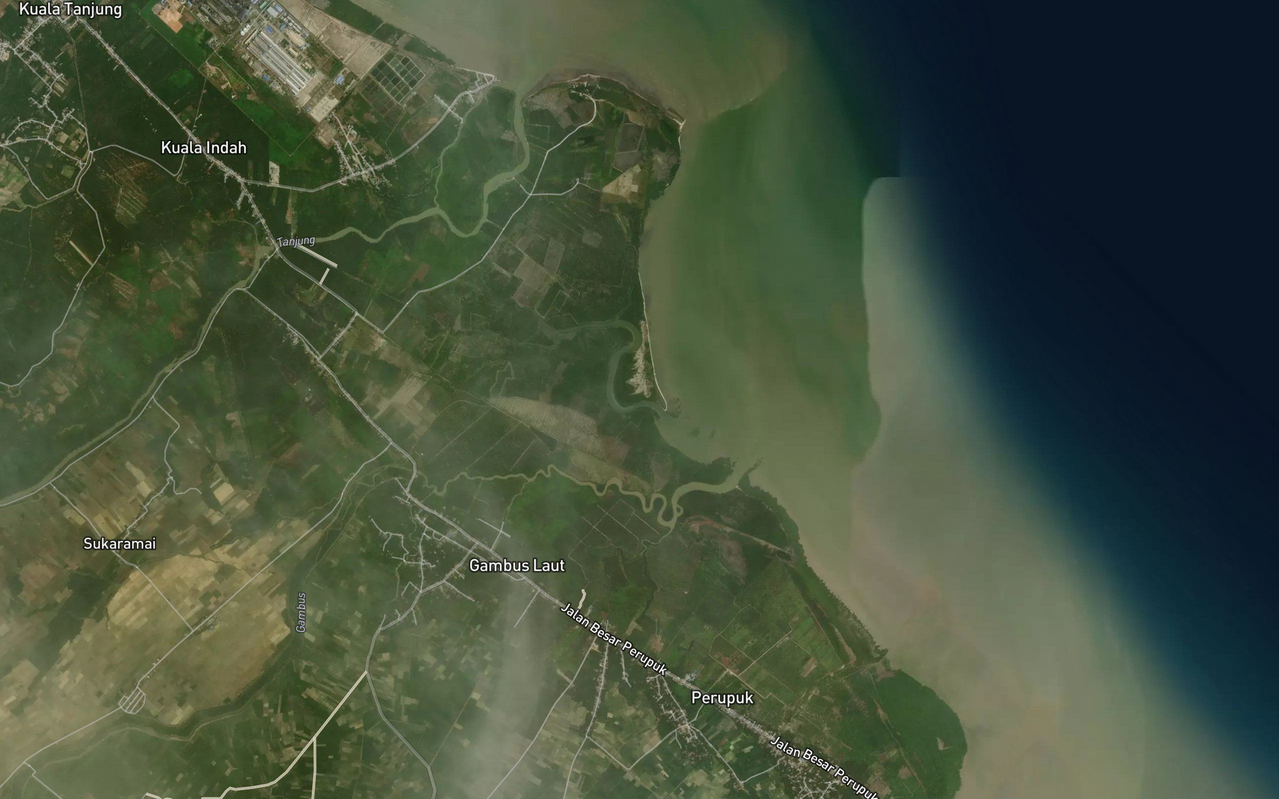 Kuala Sungaibadakmati