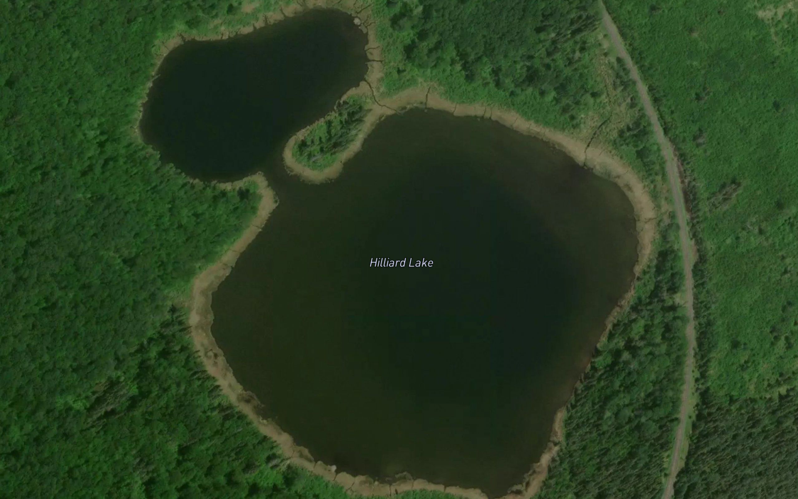 Hilliard Lake