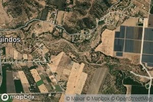 Quebrada de Los Guindos