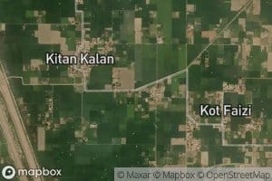 Pakhoke Distributary