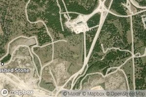 Soil Conservation Service Site 10b Reservoir