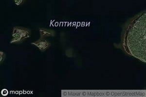 Ozero Kopti-Yarvi