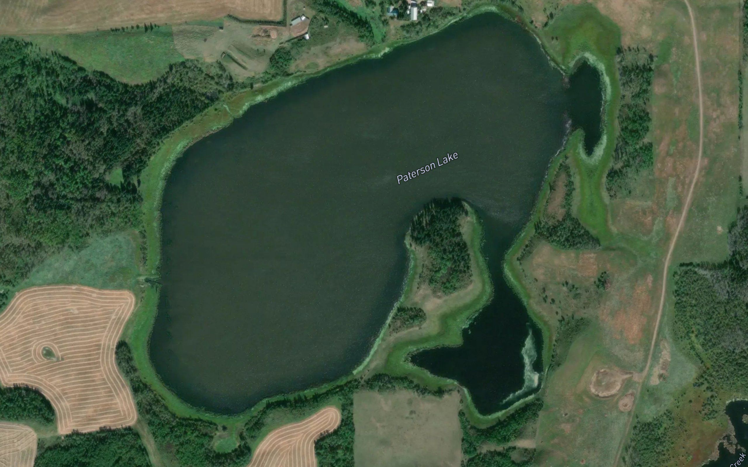 Paterson Lake