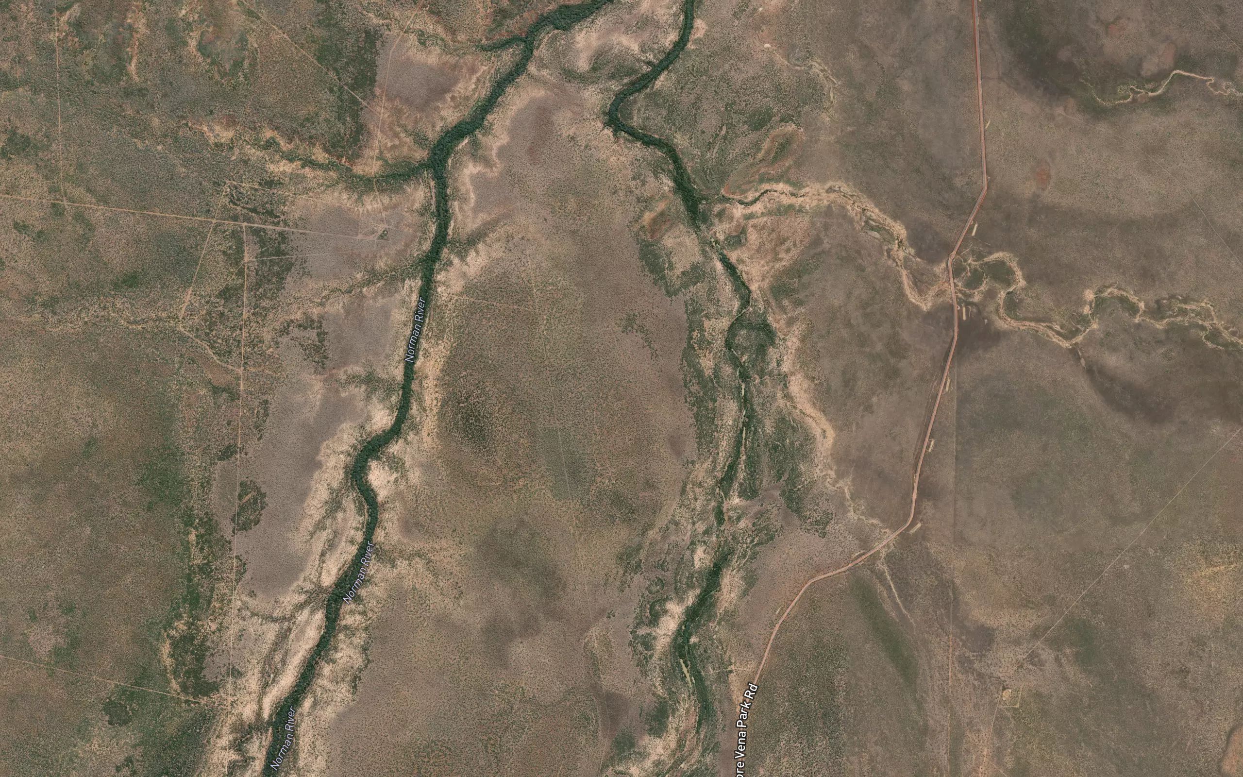 Clarina Creek