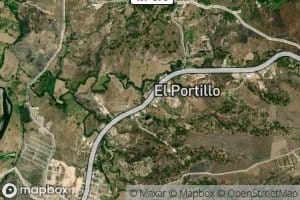 Quebrada El Zapotillo