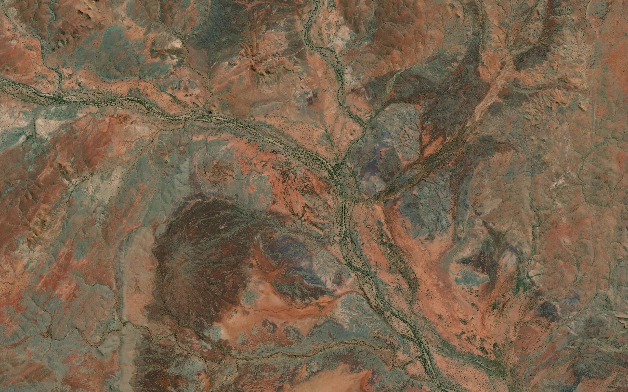 Coondamar Creek