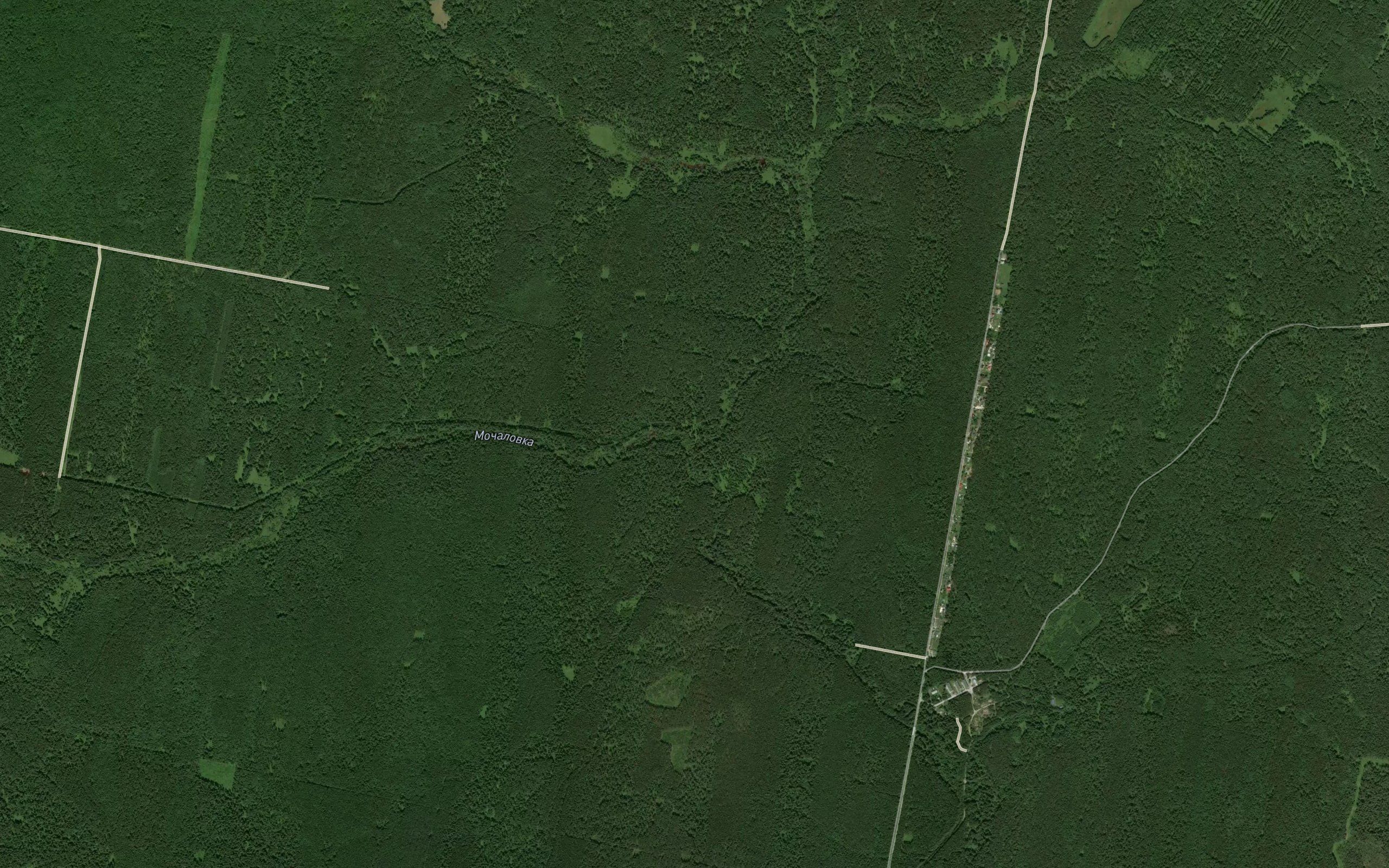 Mochalovka
