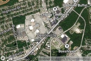 Lightwood Knot Branch