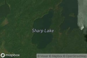 Sharp Lake
