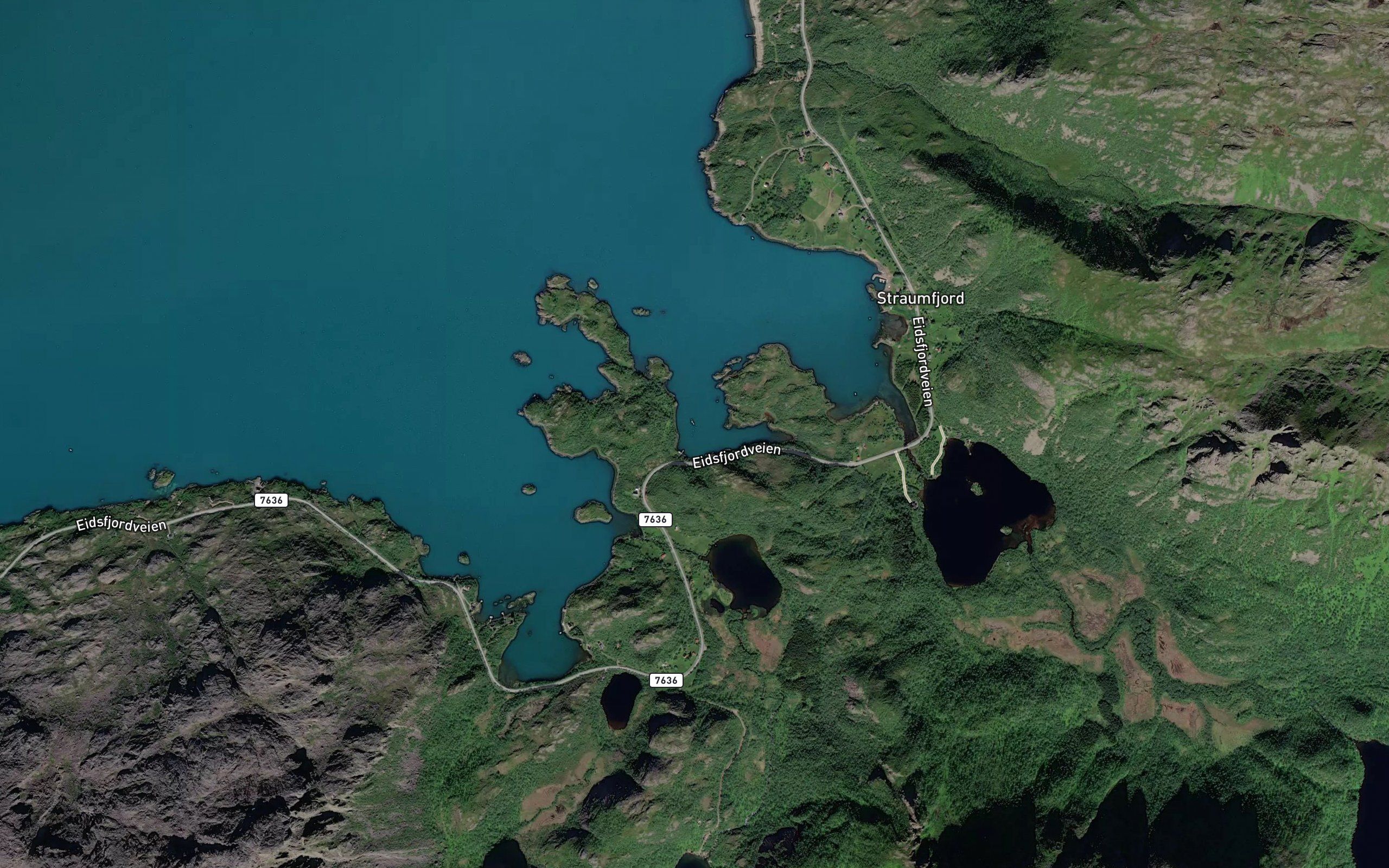 Litjnesbukta