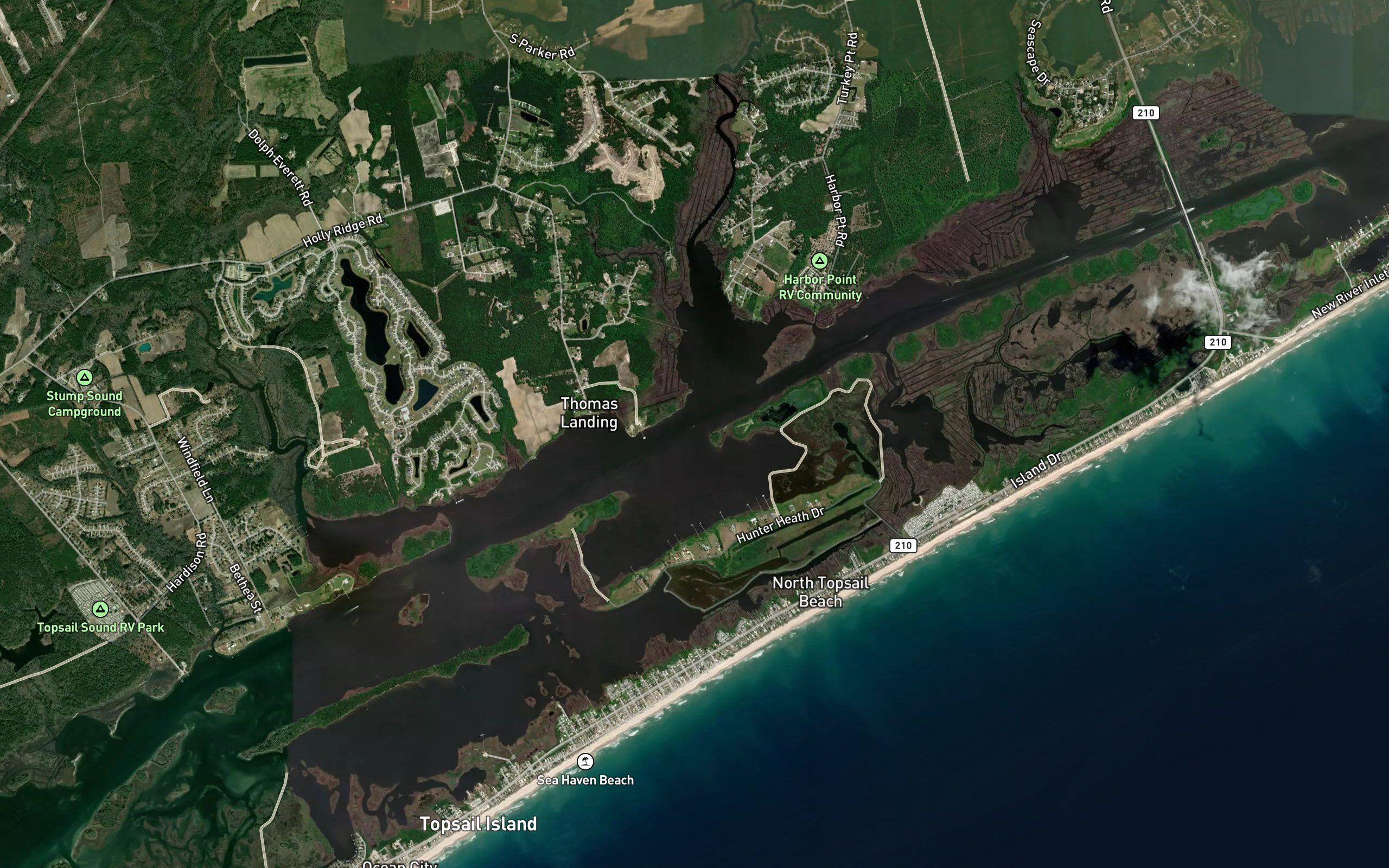 Turkey Creek