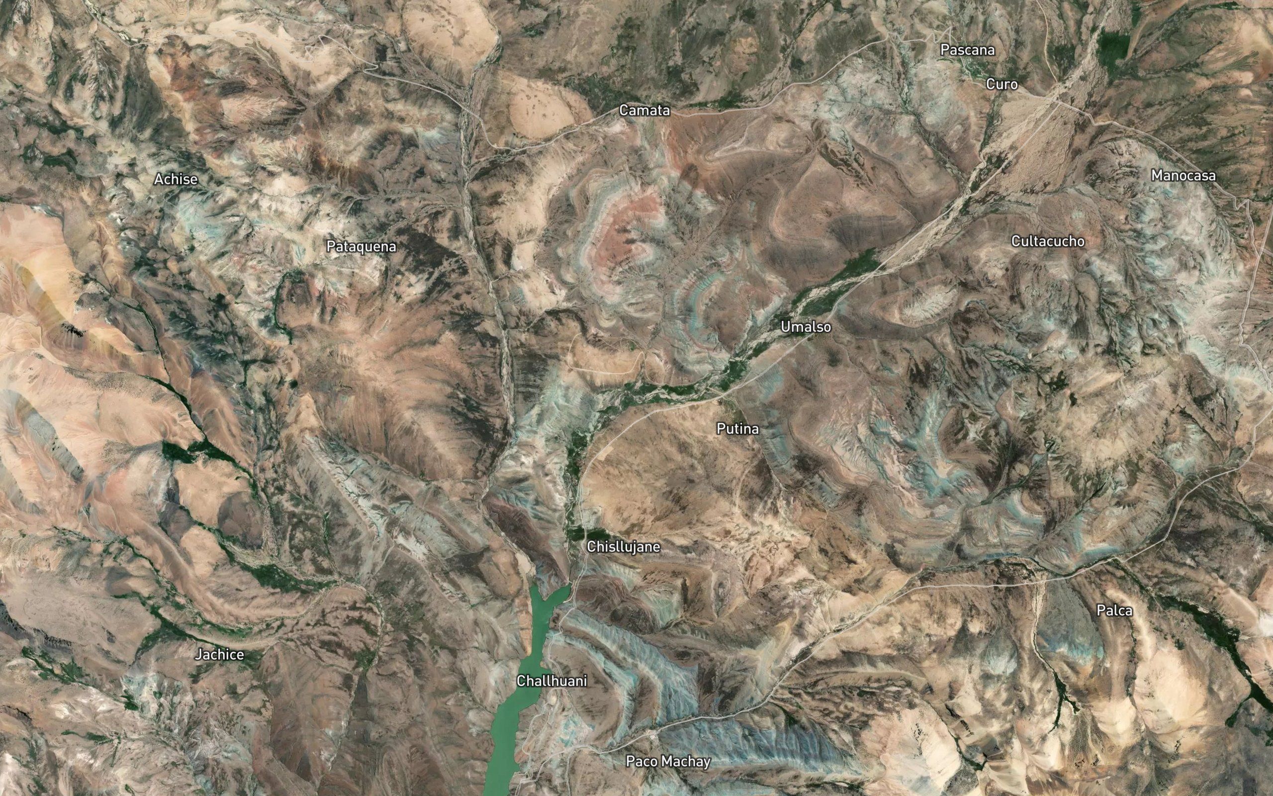 Rio de Curo