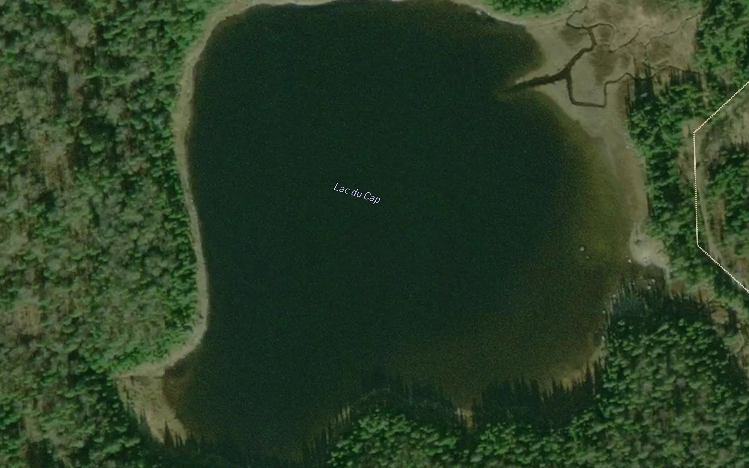 Lac du Cap