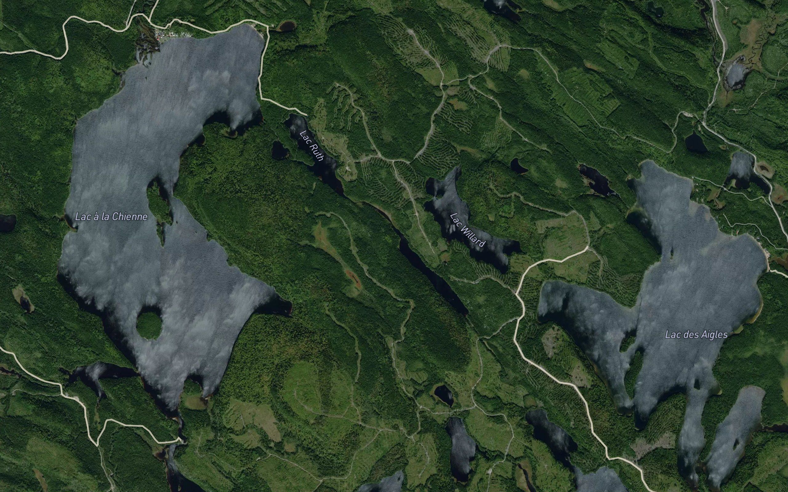 Etang Francoeur