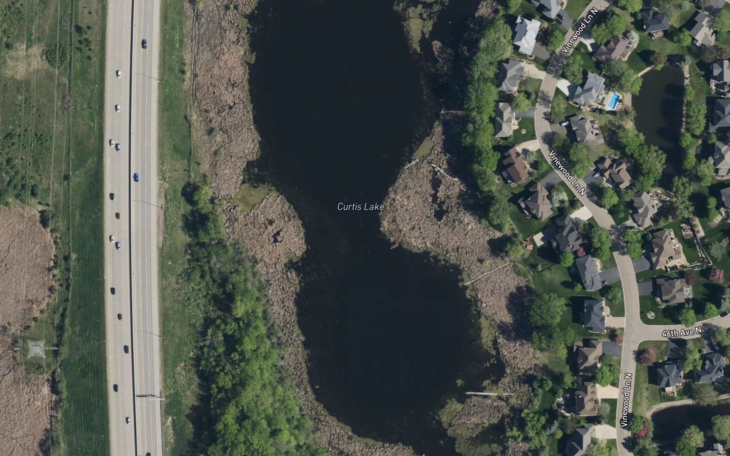 Curtis Lake
