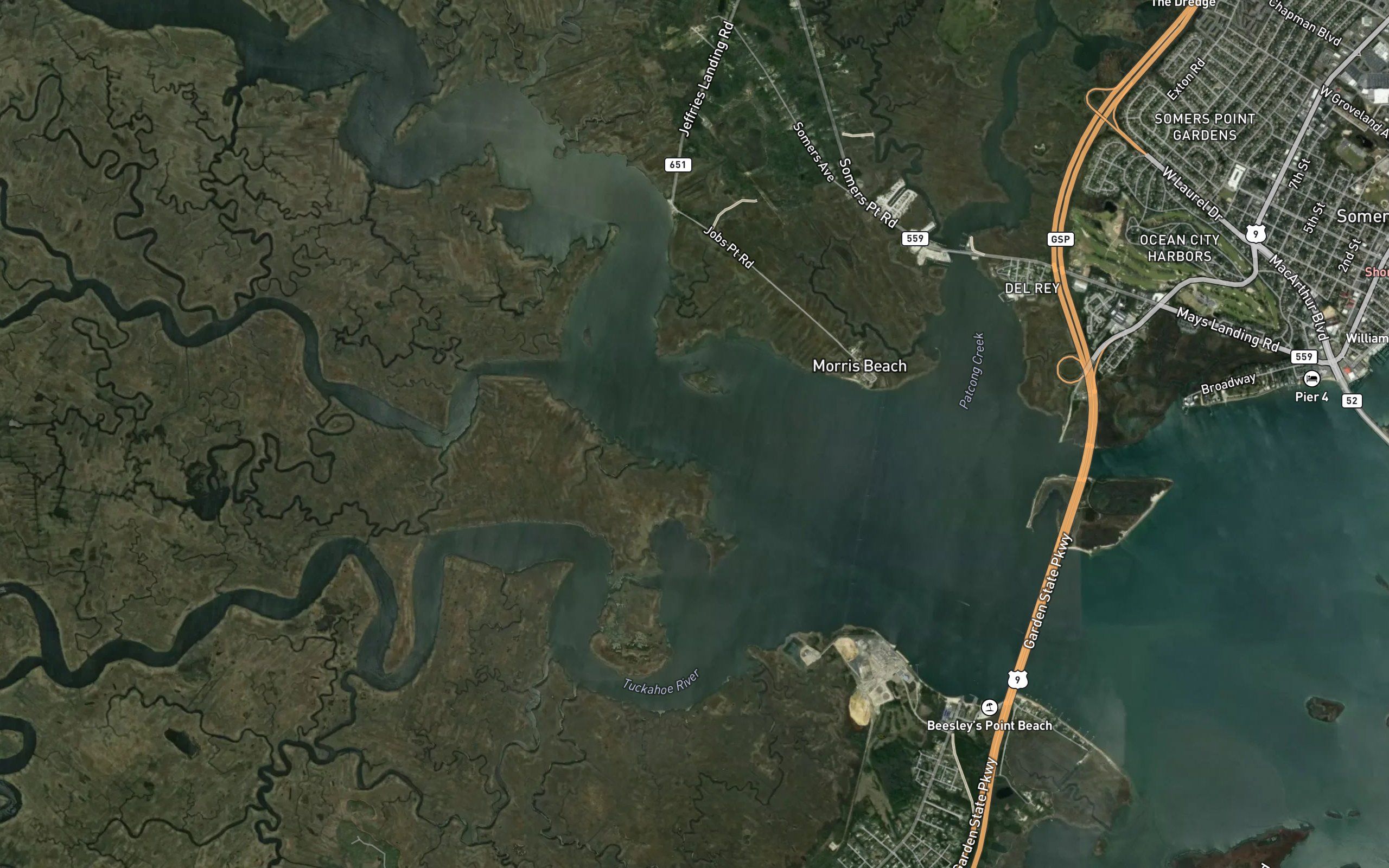 Great Egg Harbor River
