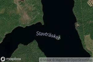 Stavtrask