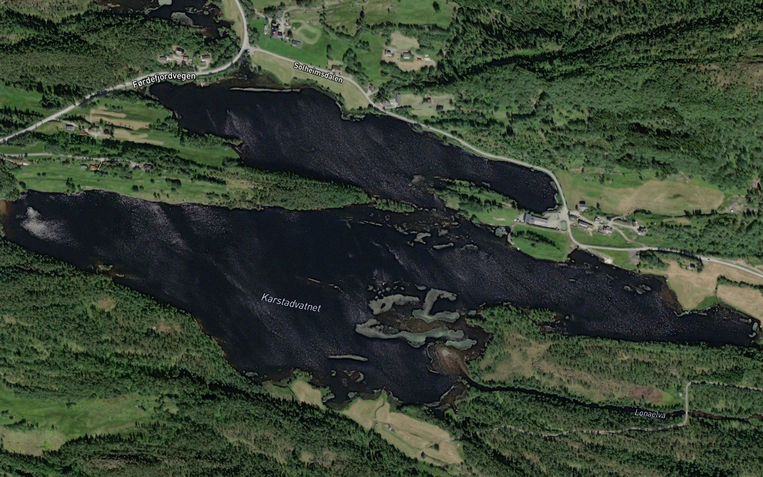 Karstadvatnet