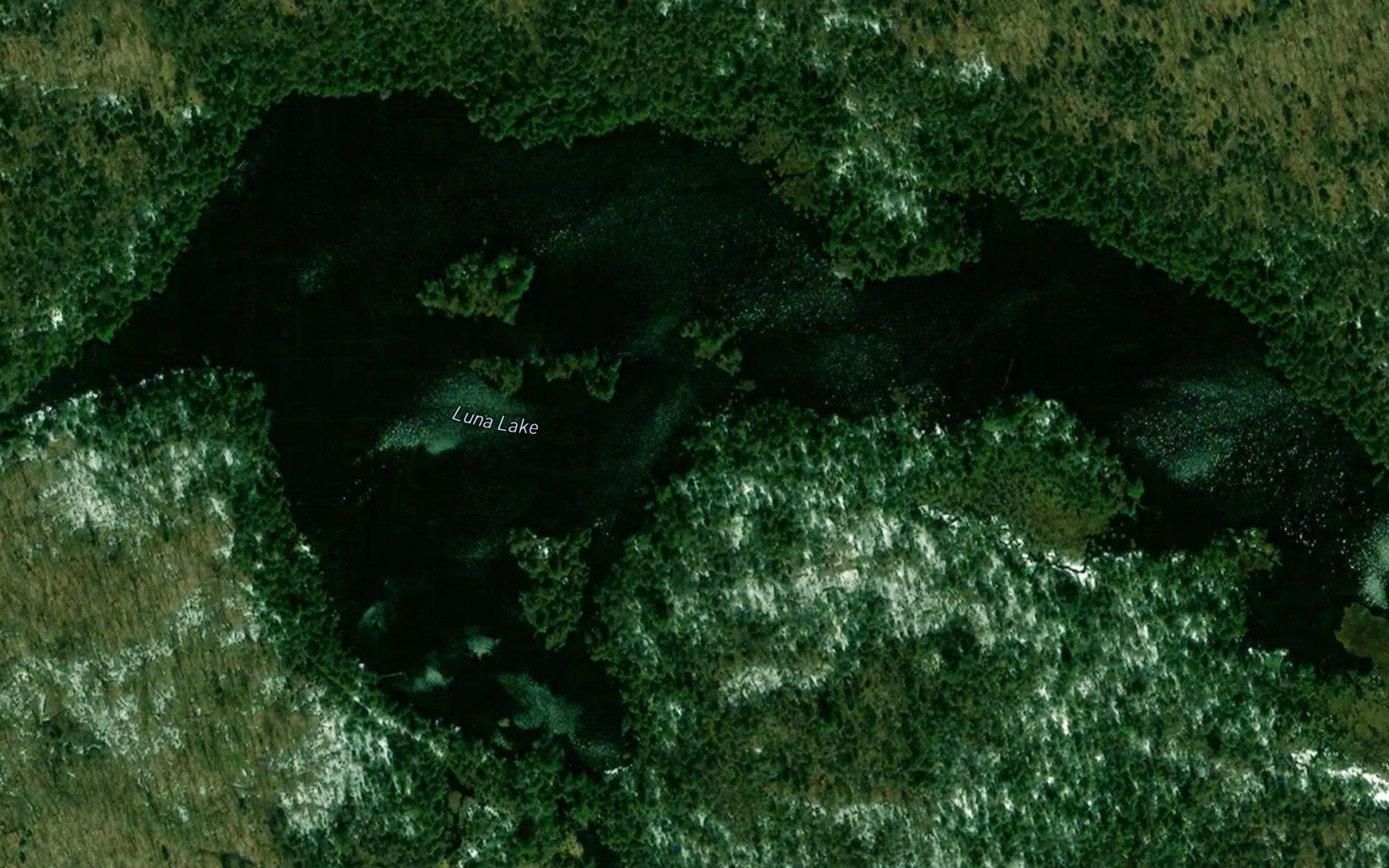 Luna Lake
