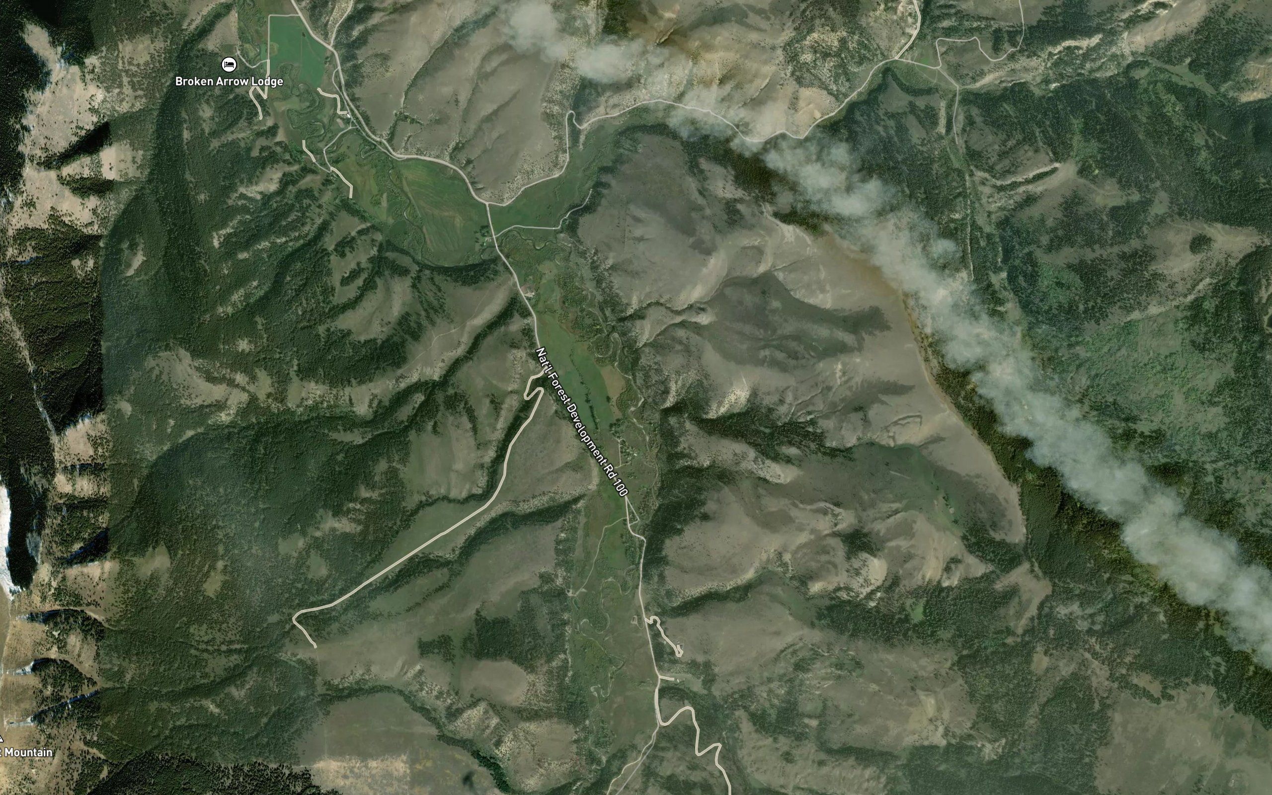 Martin Creek