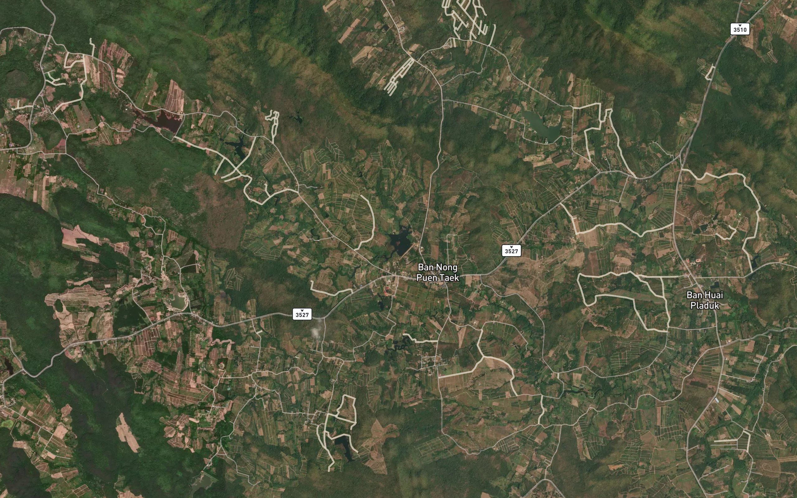 Ang Kep Nam Nong Puen Taek