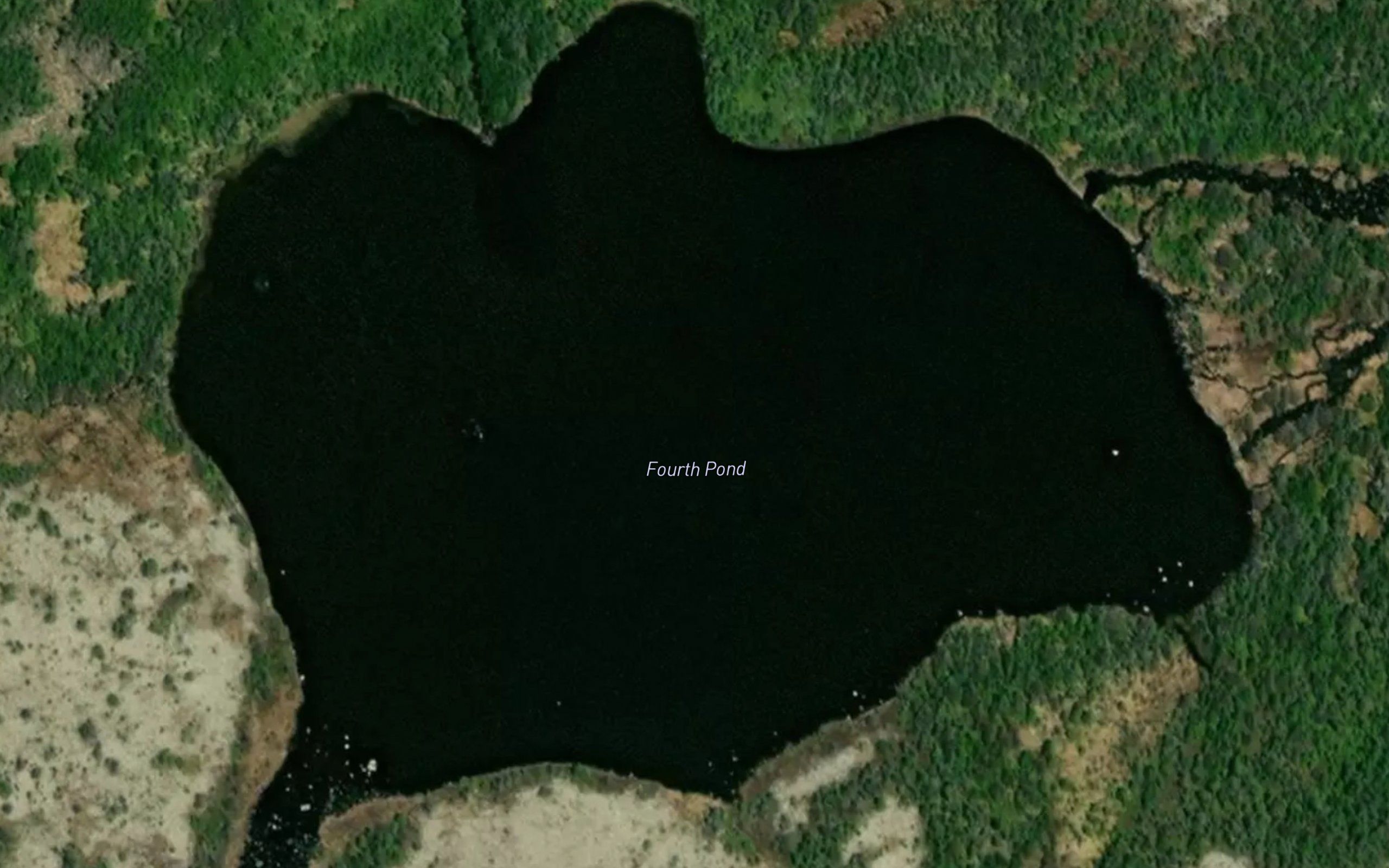 Fourth Pond