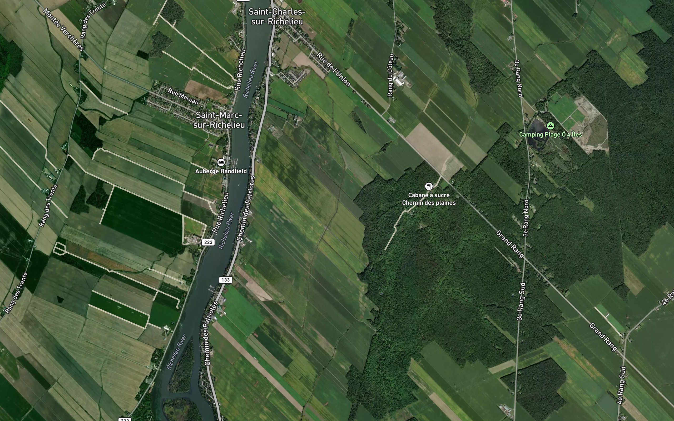 Ruisseau Remi-Lusignant