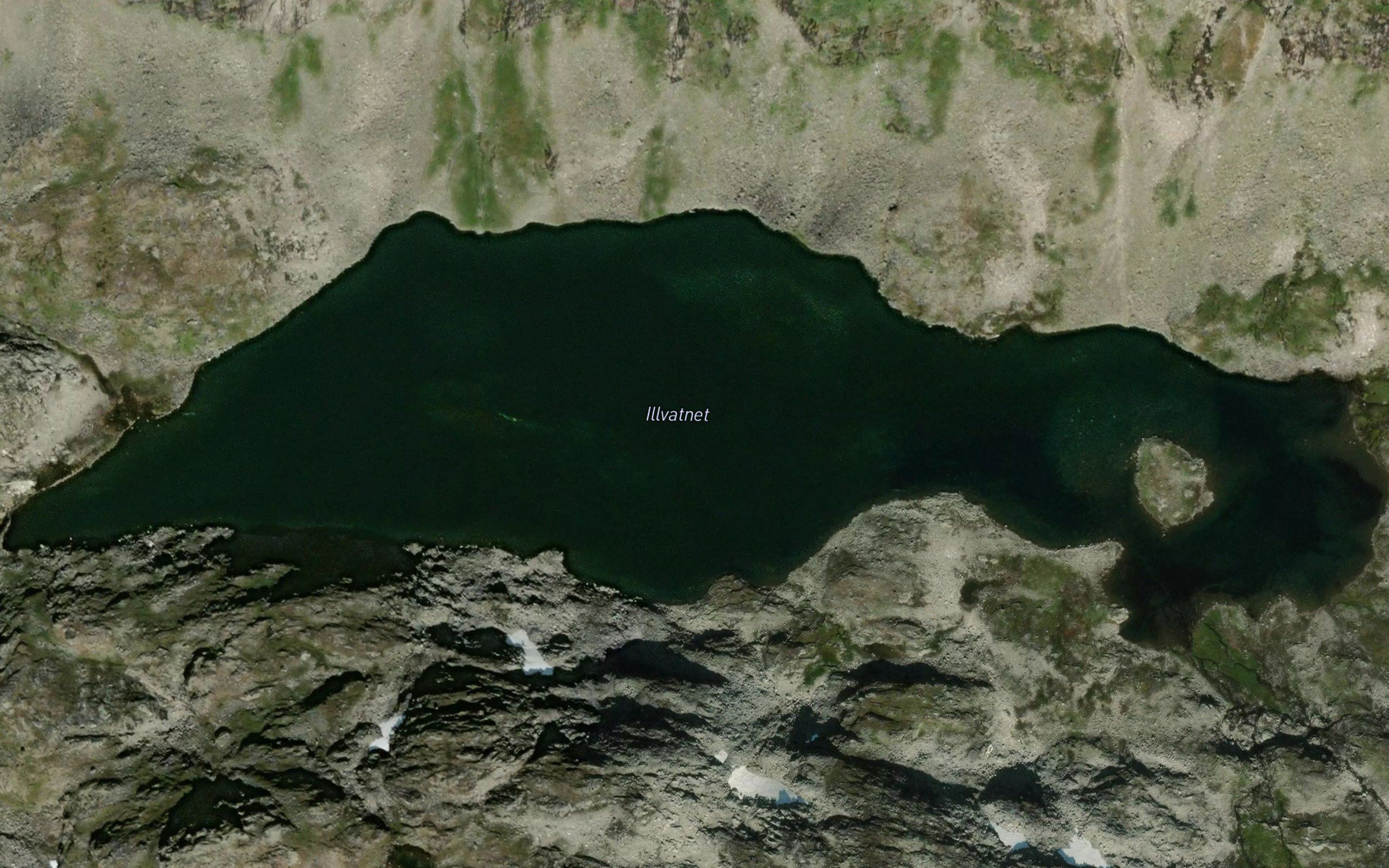 Illvatnet